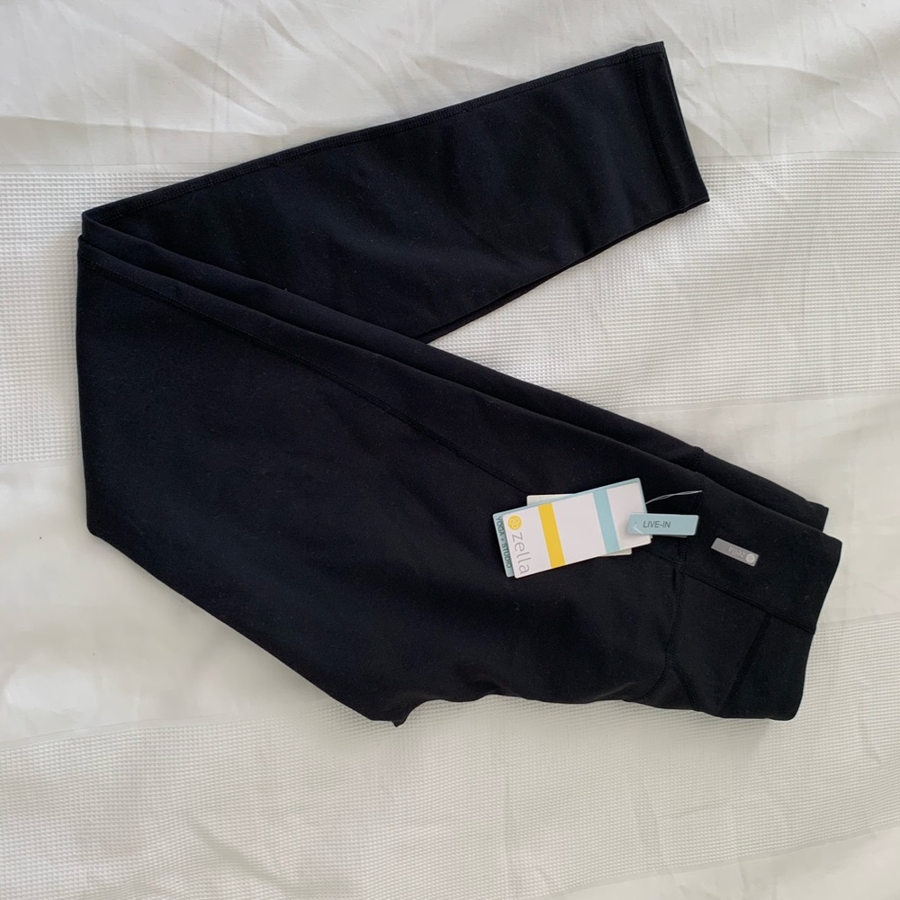 Zella Live In High Waist Legging NWT Small